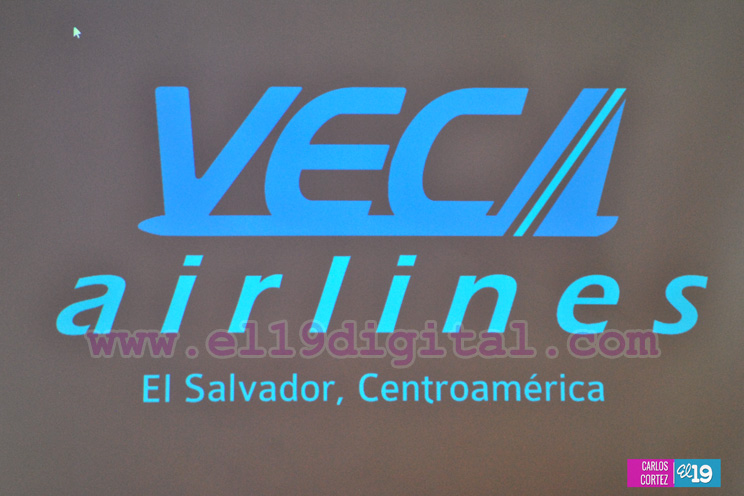 Veca Airlines en Nicaragua